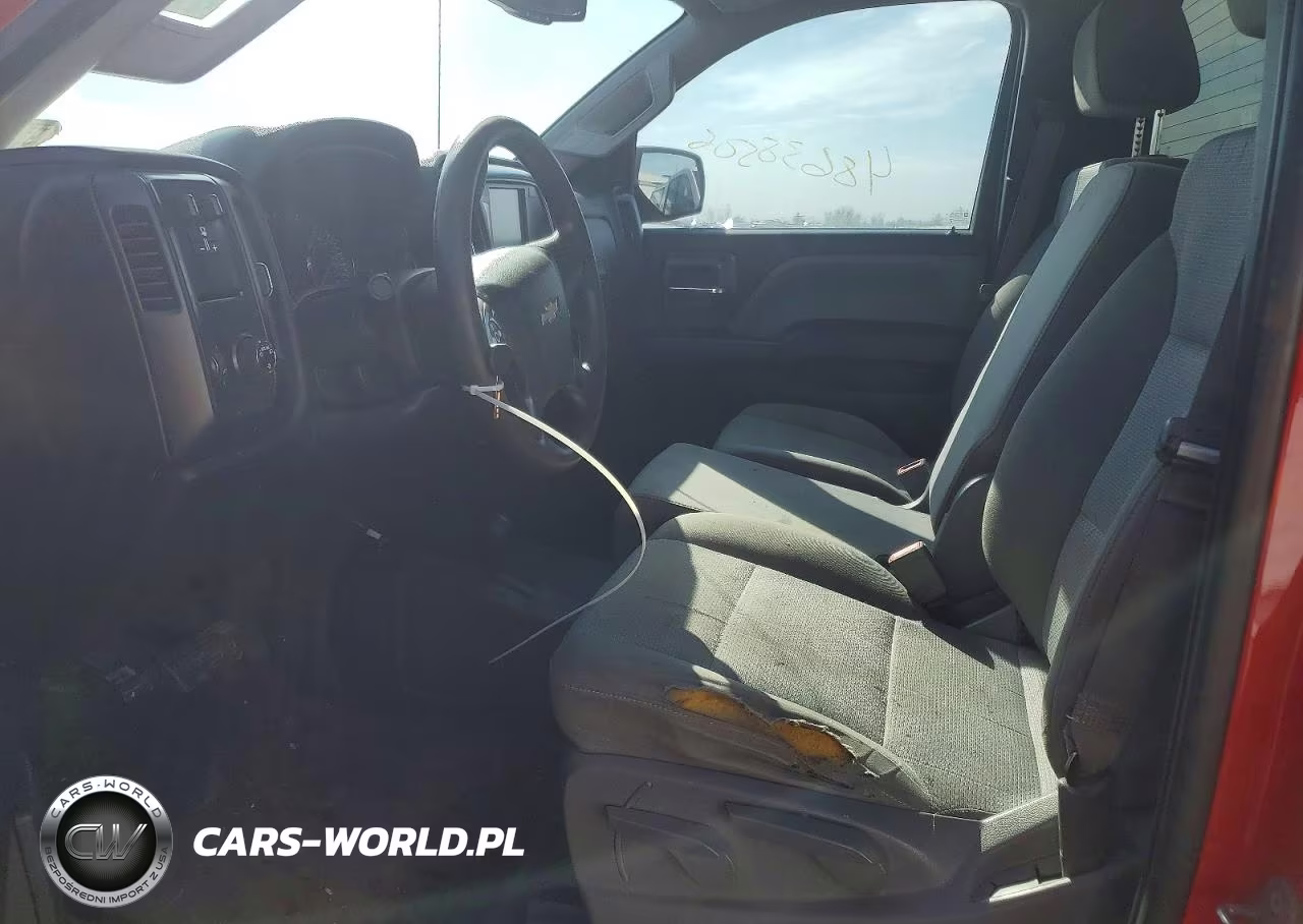 2016 Chevrolet Silverado K2500 Heavy Duty VIN:1GC0KUEG8GZ146398 - 7