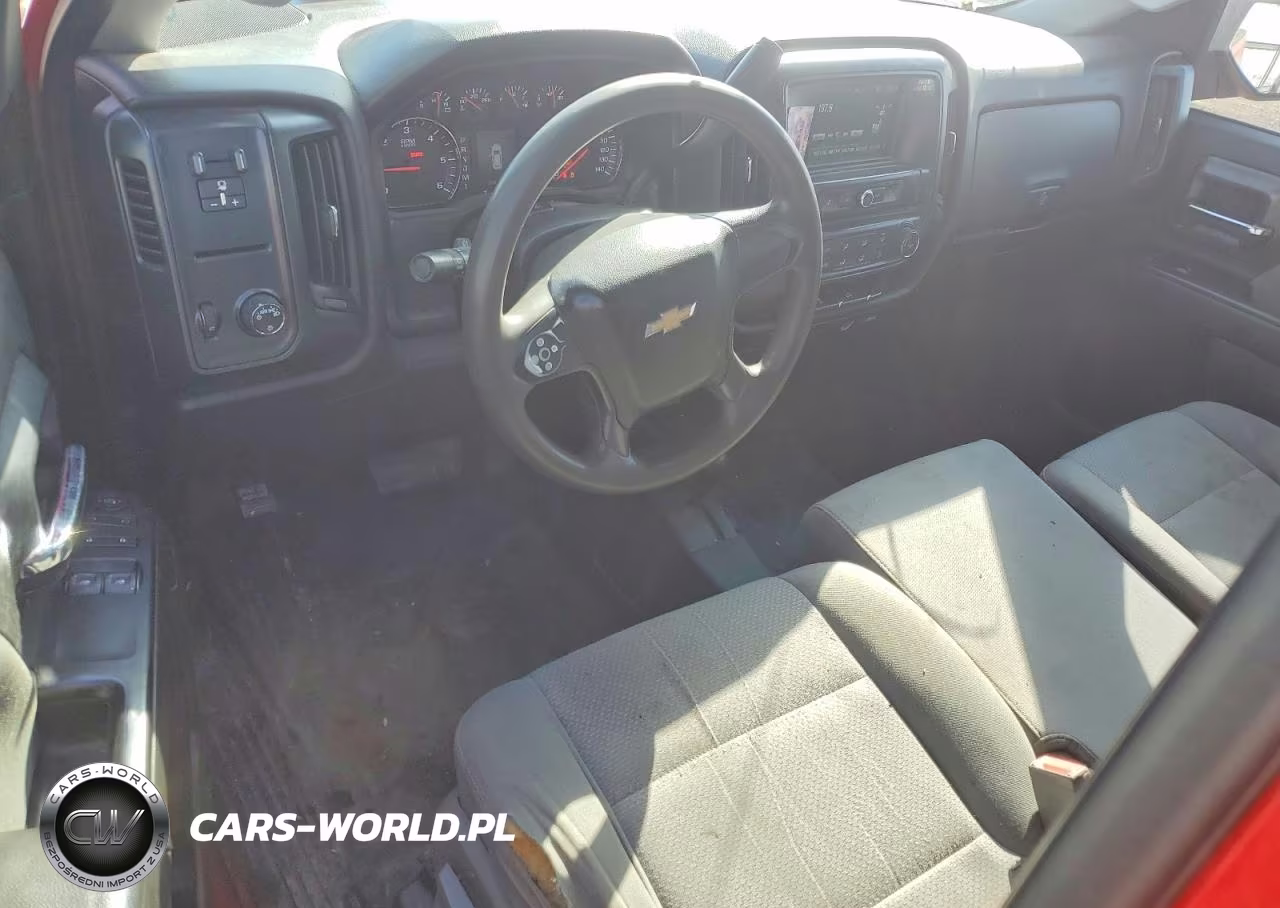 2016 Chevrolet Silverado K2500 Heavy Duty VIN:1GC0KUEG8GZ146398 - 8
