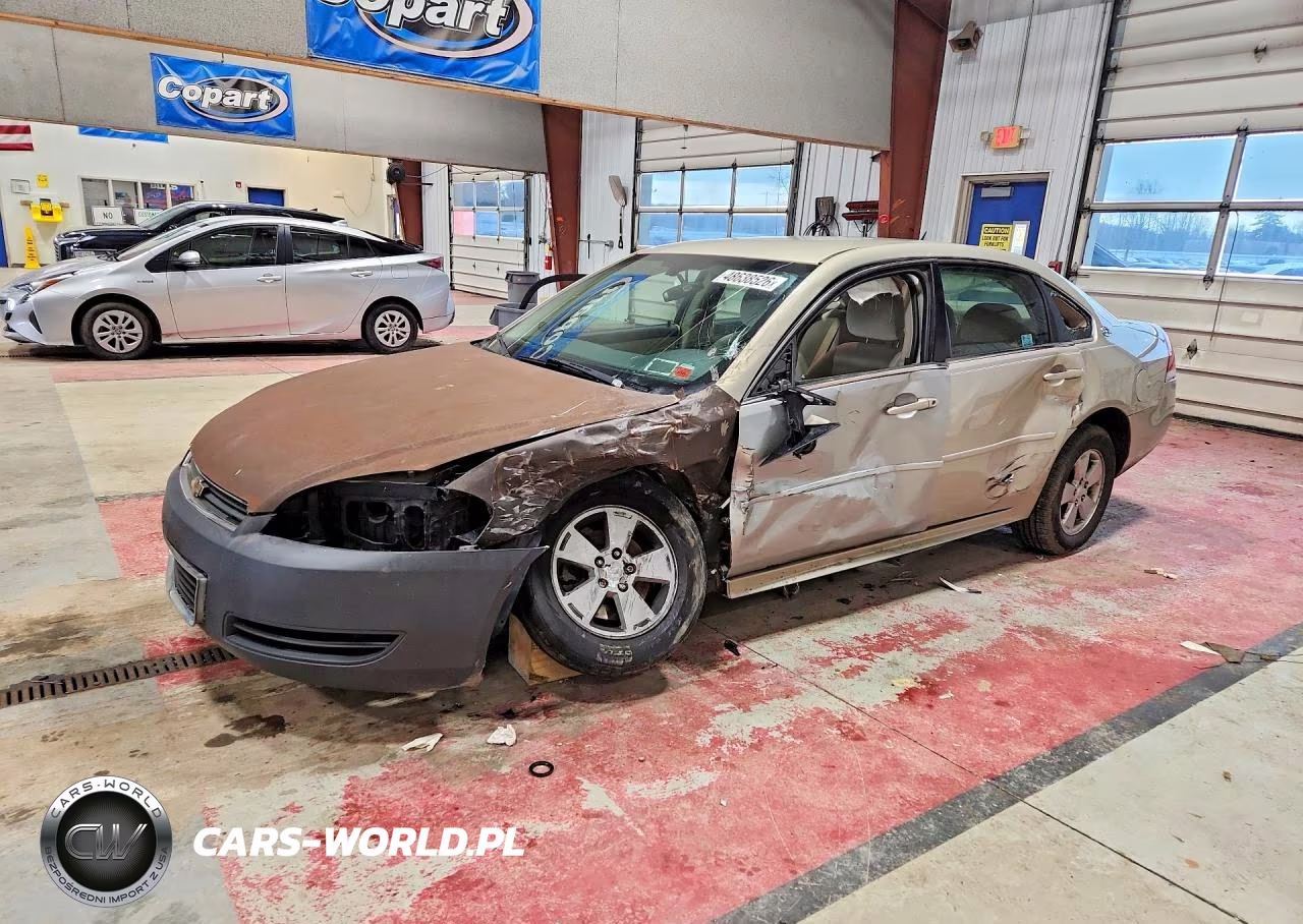 2009 Chevrolet Impala 1Lt