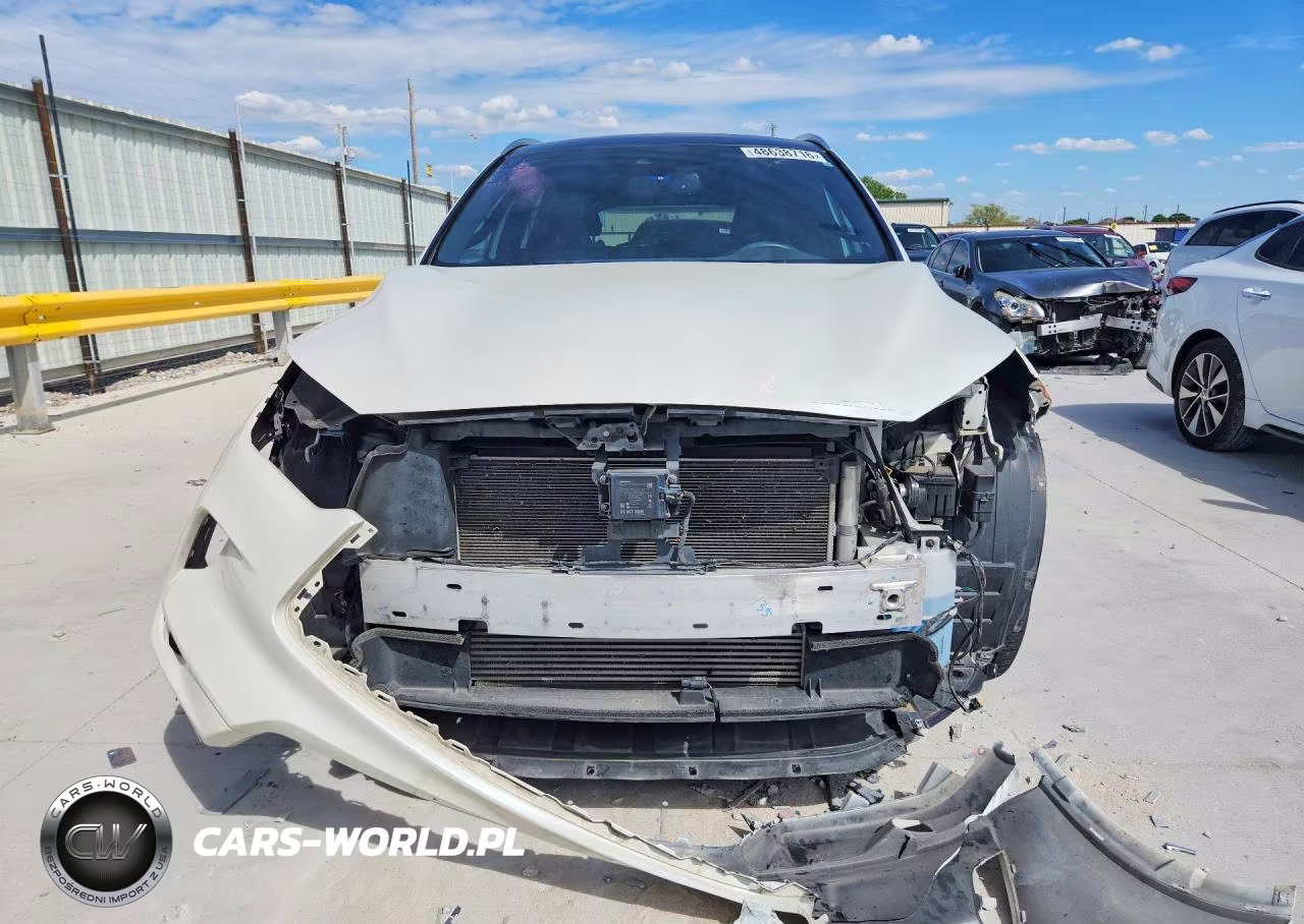 2022 Infiniti Qx50 Luxe VIN:3PCAJ5BB6NF115000 - 5