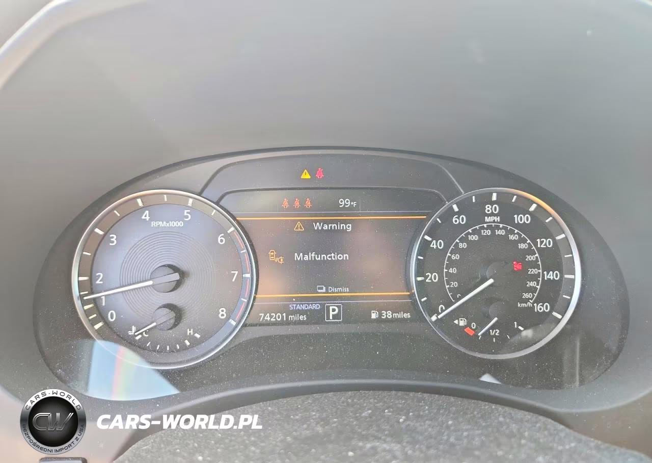 2022 Infiniti Qx50 Luxe VIN:3PCAJ5BB6NF115000 - 9
