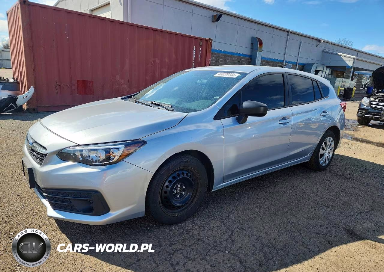 2023 Subaru Impreza