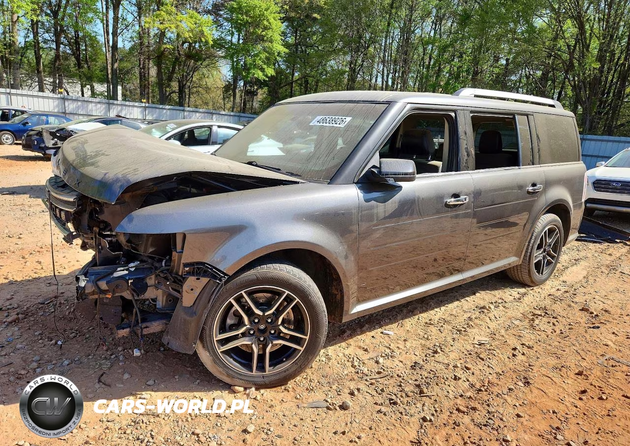 2019 Ford Flex Sel