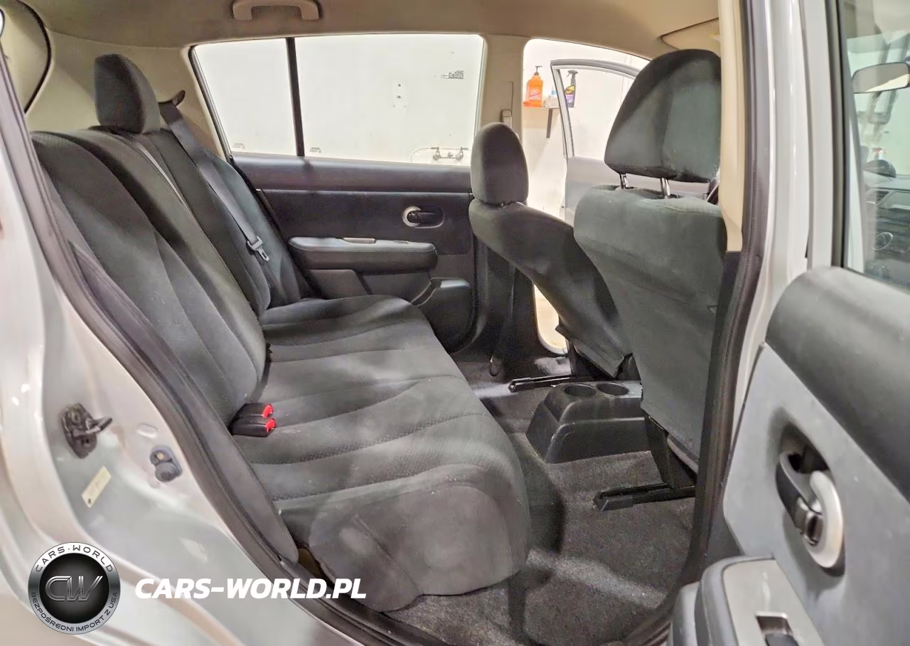 2012 Nissan Versa 1.8 S VIN:3N1BC1CP6CK277301 - 10