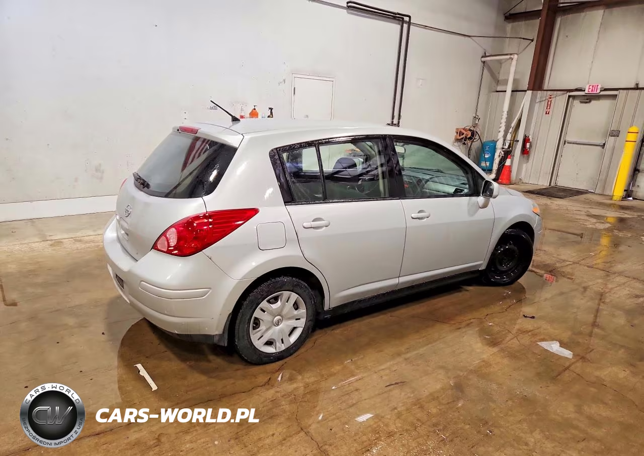 2012 Nissan Versa 1.8 S VIN:3N1BC1CP6CK277301 - 3