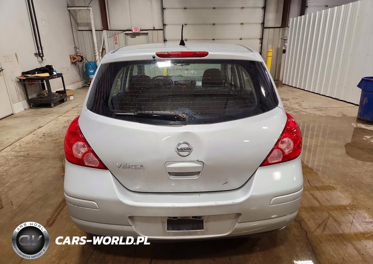 2012 Nissan Versa 1.8 S VIN:3N1BC1CP6CK277301 - 6