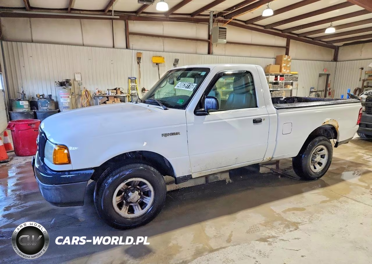 2005 Ford Ranger