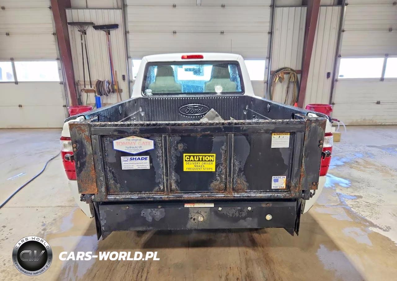 2005 Ford Ranger VIN:1FTYR10U45PA54305 - 6