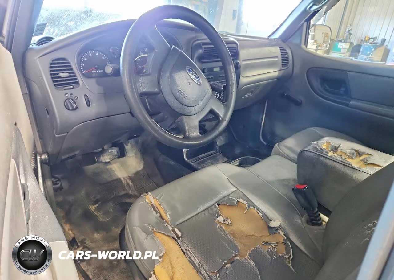 2005 Ford Ranger VIN:1FTYR10U45PA54305 - 8