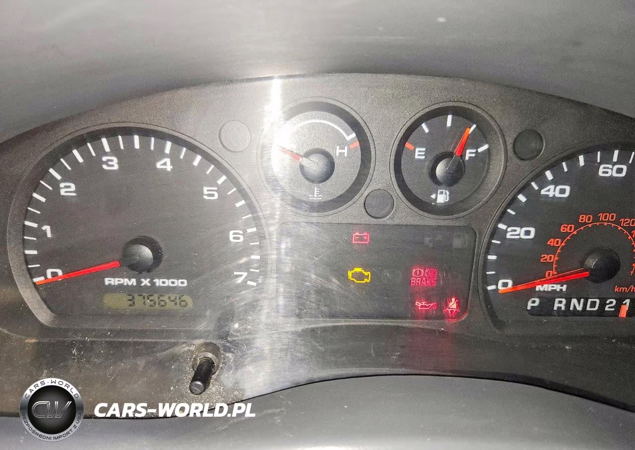 2005 Ford Ranger VIN:1FTYR10U45PA54305 - 9