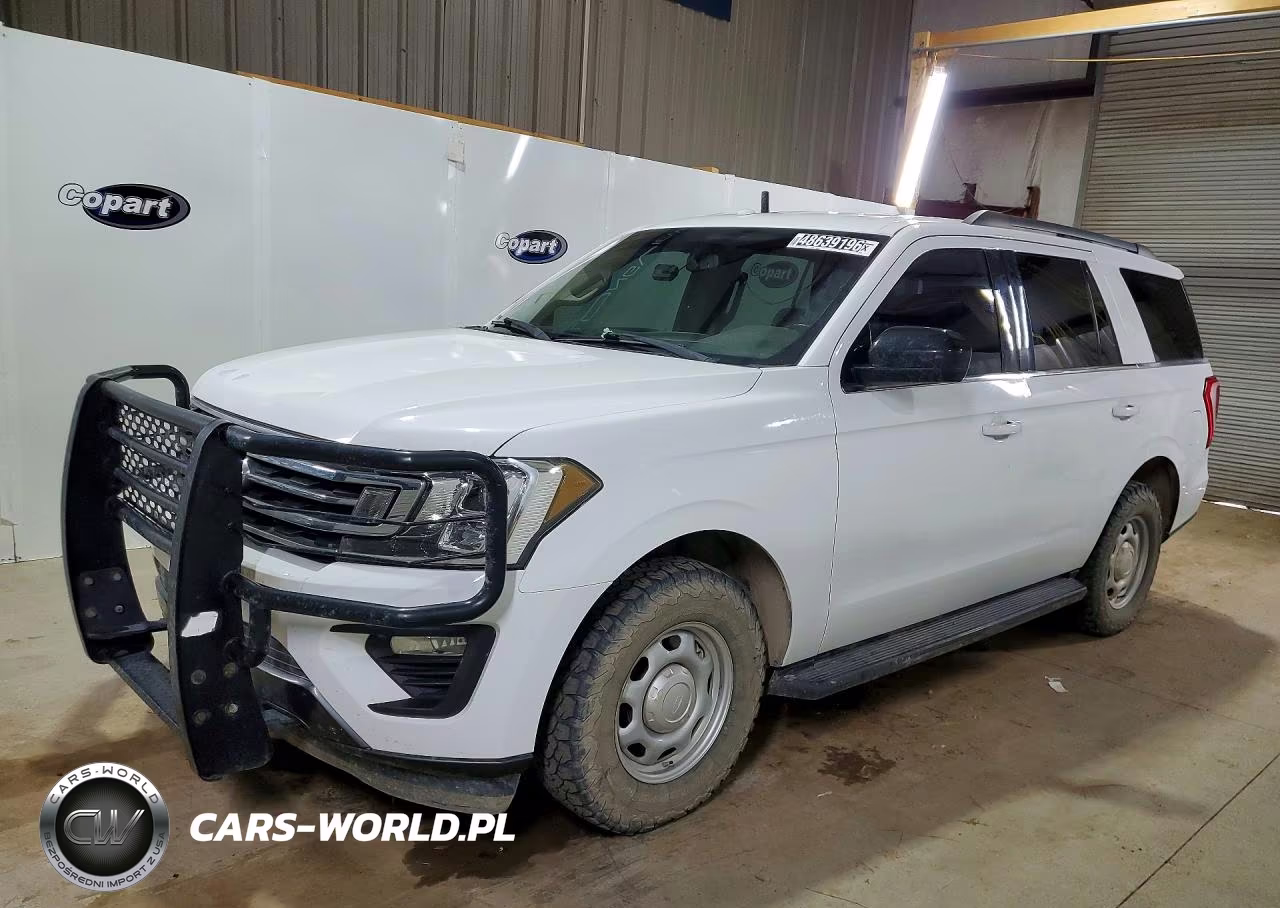 2019 Ford Expedition Xl
