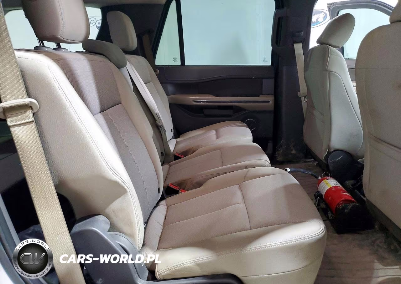 2019 Ford Expedition Xl VIN:1FMJU1GT5KEA43829 - 10