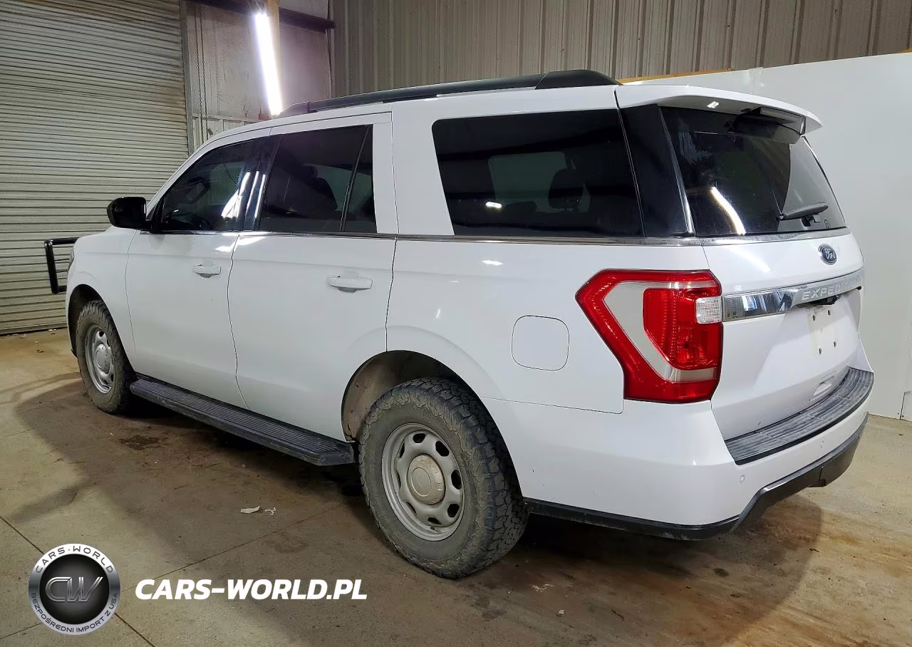 2019 Ford Expedition Xl VIN:1FMJU1GT5KEA43829 - 2