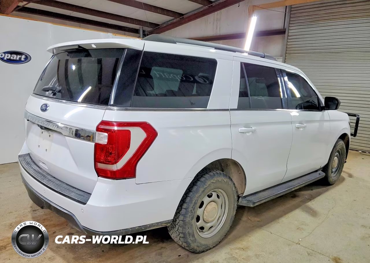 2019 Ford Expedition Xl VIN:1FMJU1GT5KEA43829 - 3