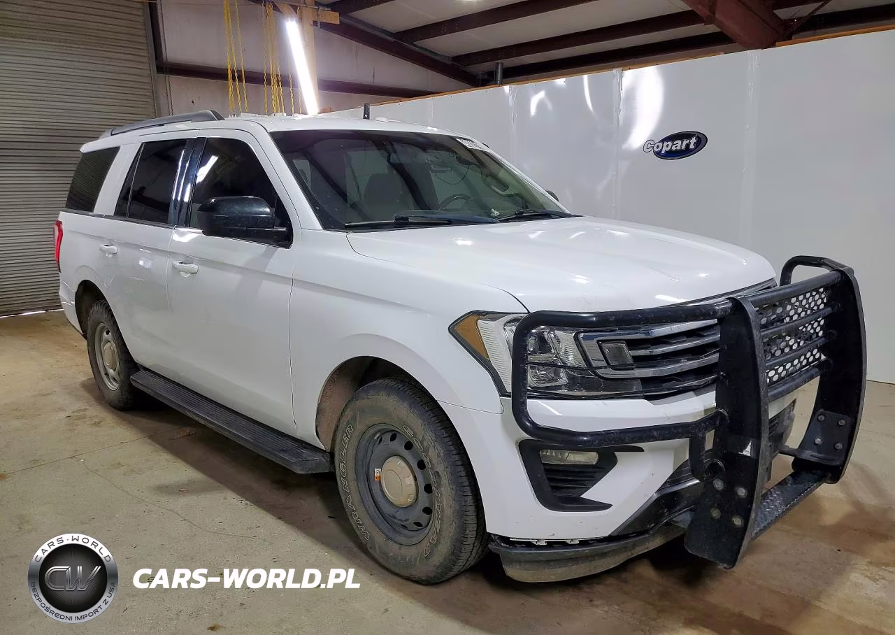 2019 Ford Expedition Xl VIN:1FMJU1GT5KEA43829 - 4