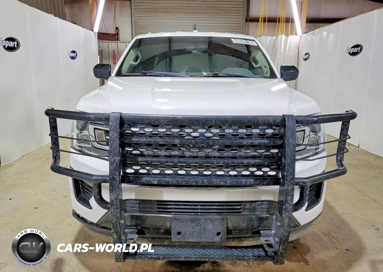 2019 Ford Expedition Xl VIN:1FMJU1GT5KEA43829 - 5