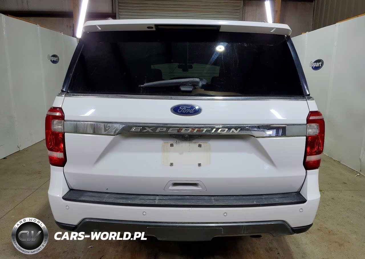 2019 Ford Expedition Xl VIN:1FMJU1GT5KEA43829 - 6