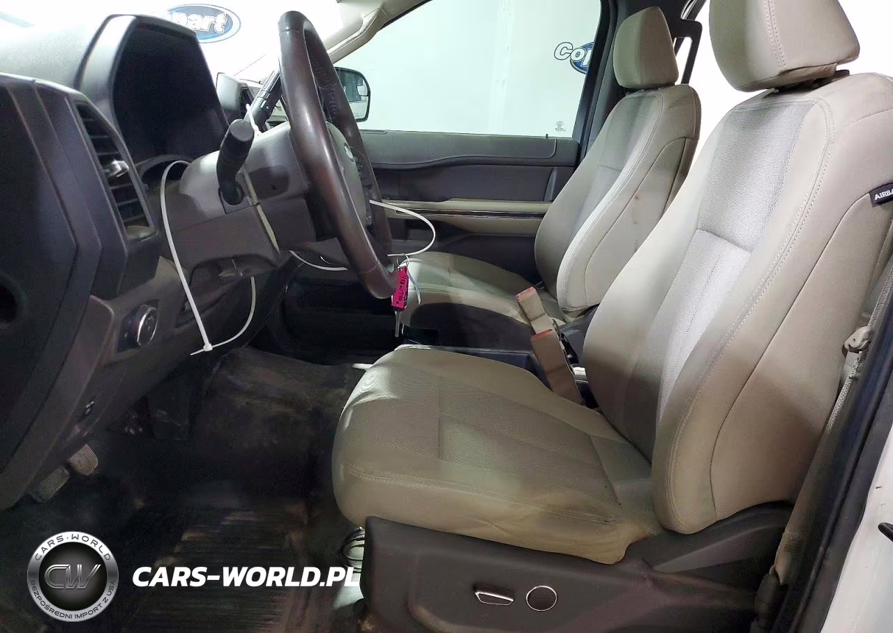 2019 Ford Expedition Xl VIN:1FMJU1GT5KEA43829 - 7