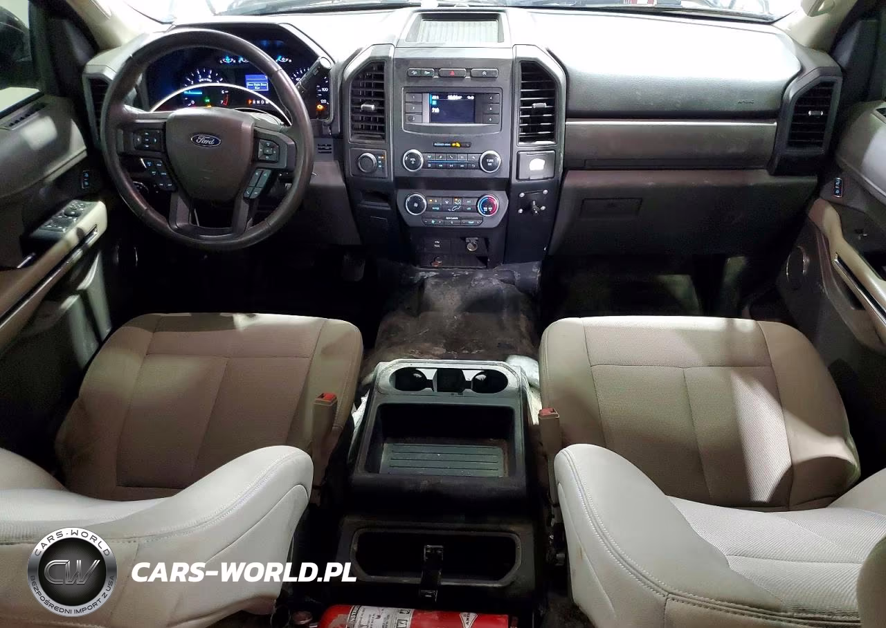 2019 Ford Expedition Xl VIN:1FMJU1GT5KEA43829 - 8