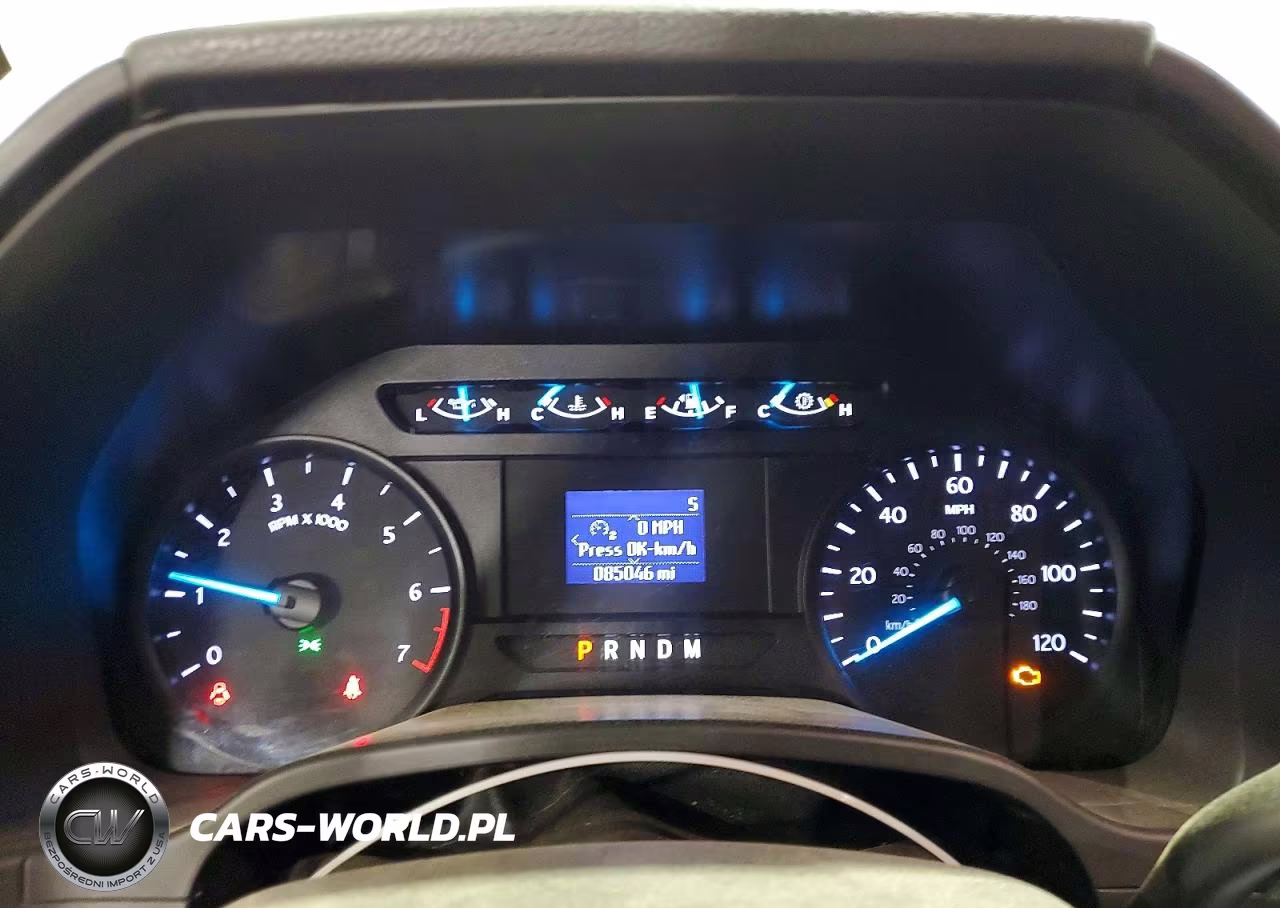 2019 Ford Expedition Xl VIN:1FMJU1GT5KEA43829 - 9