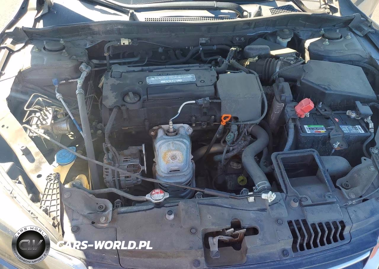 2015 Honda Accord Lx VIN:1HGCR2F37FA162132 - 11