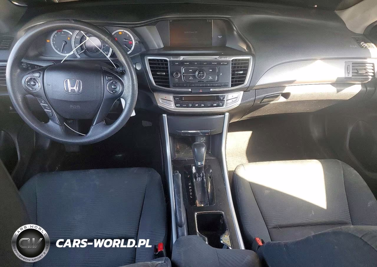 2015 Honda Accord Lx VIN:1HGCR2F37FA162132 - 8