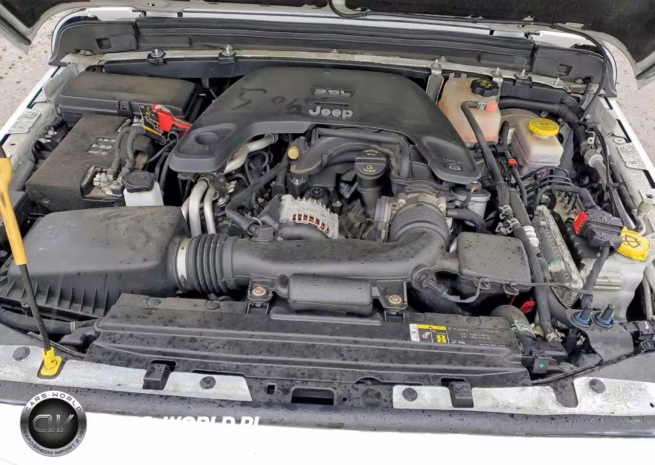 2020 Jeep Wrangler Sport VIN:1C4GJXAG4LW208965 - 11