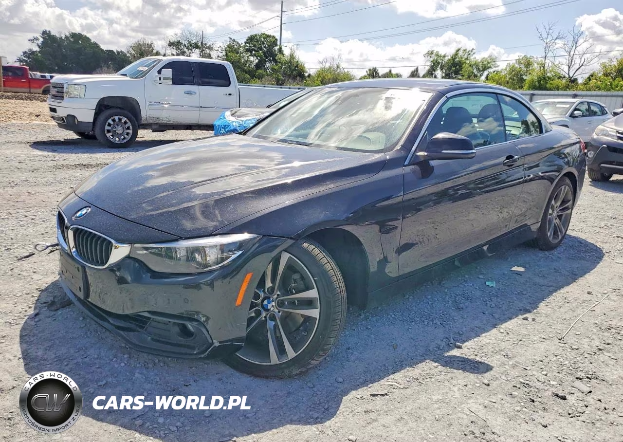 2018 BMW 430Xi