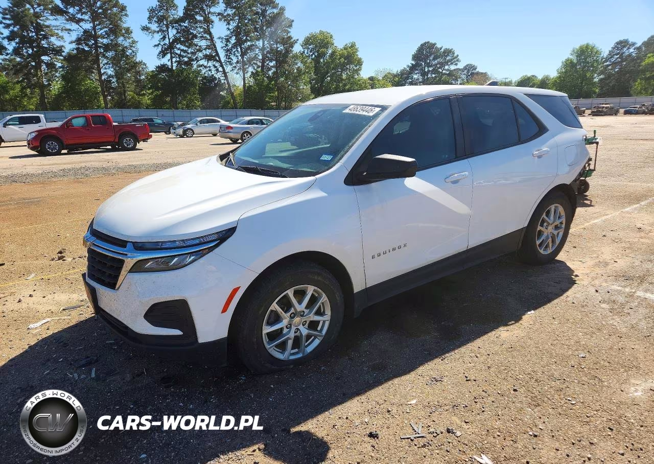 2022 Chevrolet Equinox Ls