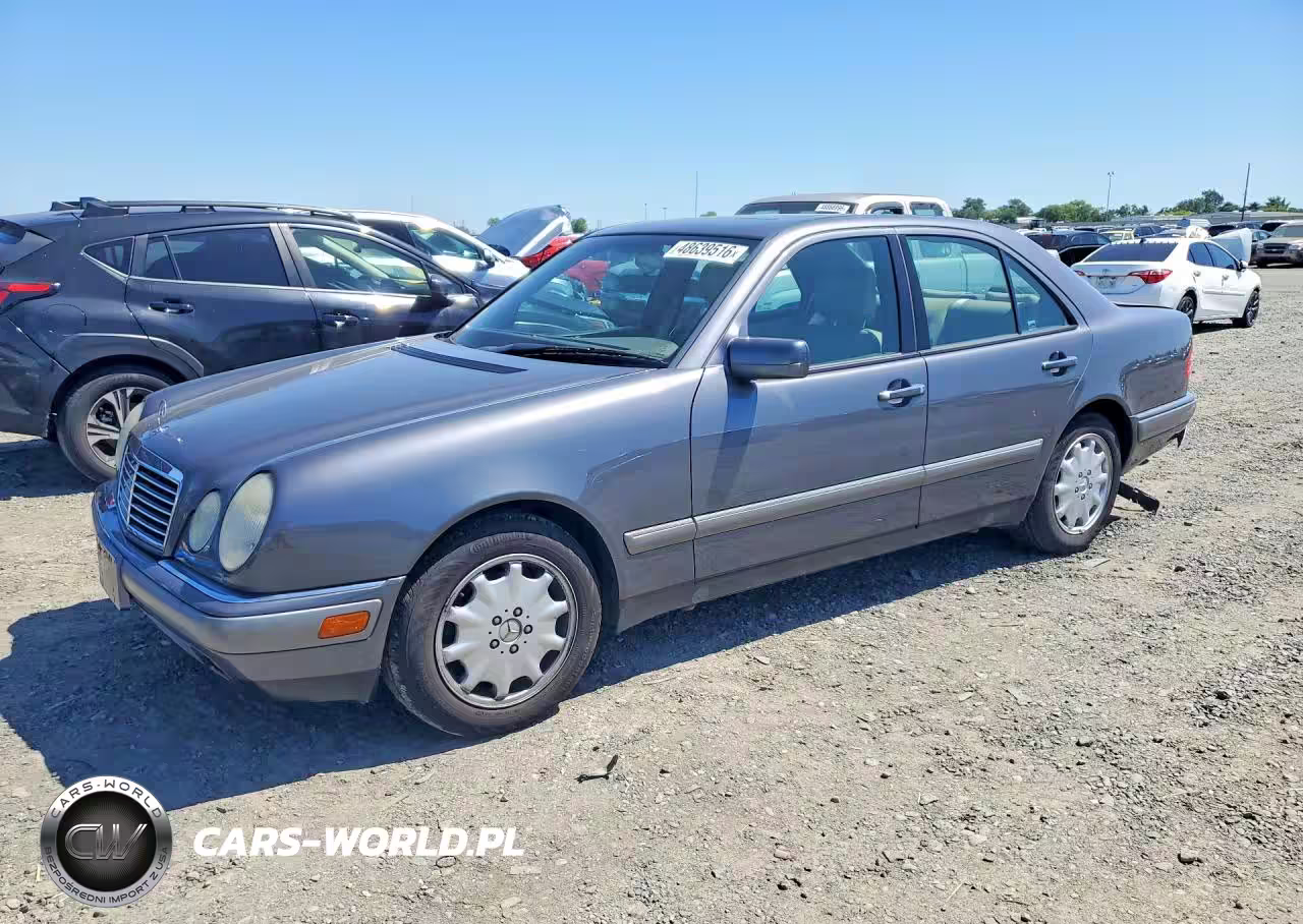 1997 Mercedes-Benz E 320