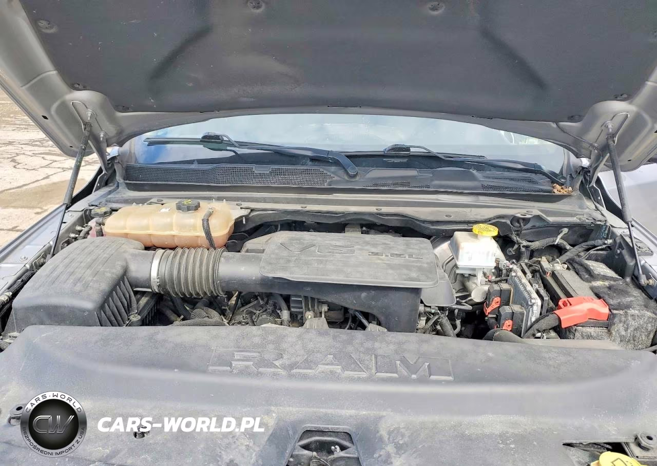 2020 Ram 1500 Big Horn VIN:1C6RRFFG3LN220591 - 11