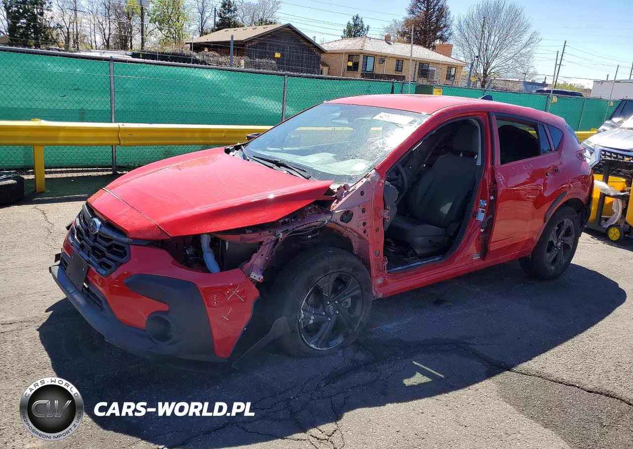 2024 Subaru Crosstrek