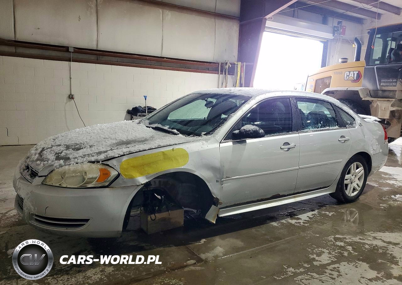 2009 Chevrolet Impala 1Lt