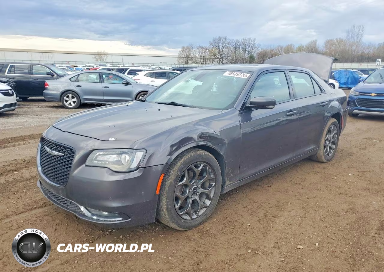 2017 Chrysler 300 S