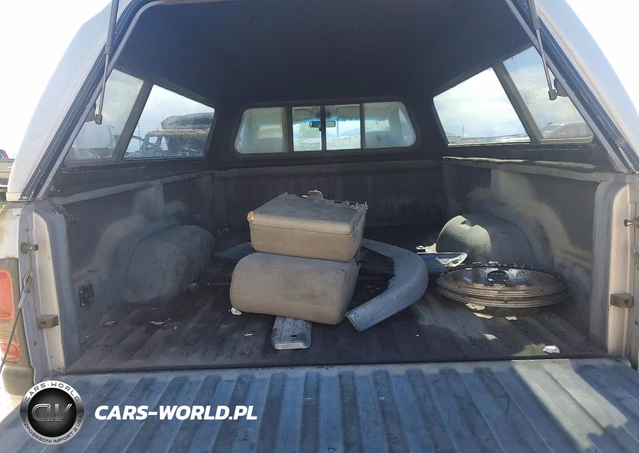 1996 Dodg - Dodge Ram 3500 VIN:3B7MF33C2TM162155 - 10