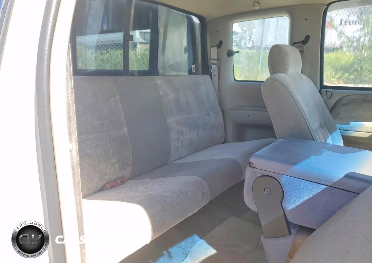 1996 Dodg - Dodge Ram 3500 VIN:3B7MF33C2TM162155 - 11