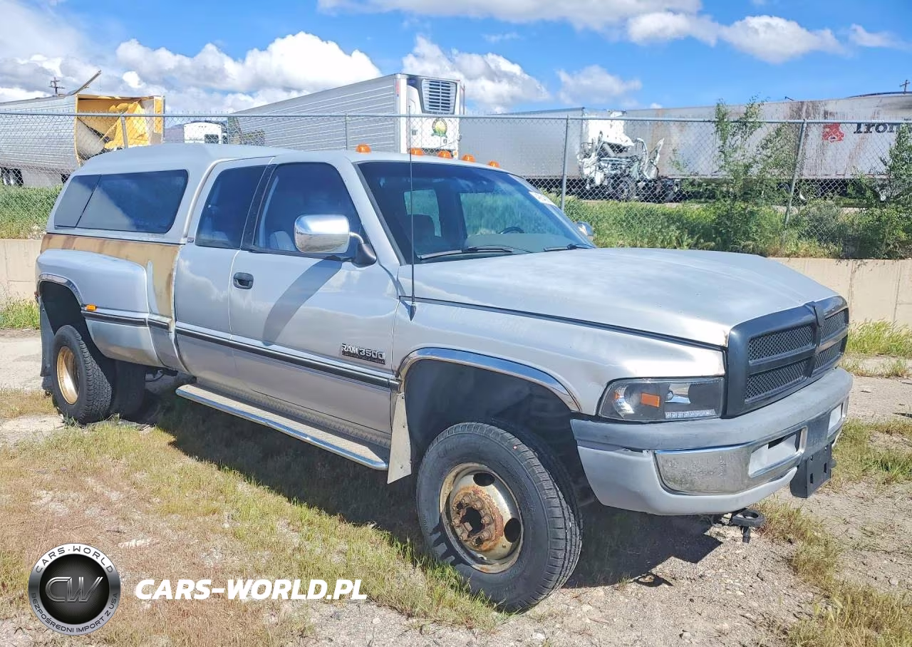 1996 Dodg - Dodge Ram 3500 VIN:3B7MF33C2TM162155 - 4