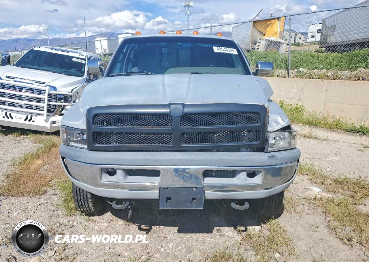 1996 Dodg - Dodge Ram 3500 VIN:3B7MF33C2TM162155 - 5