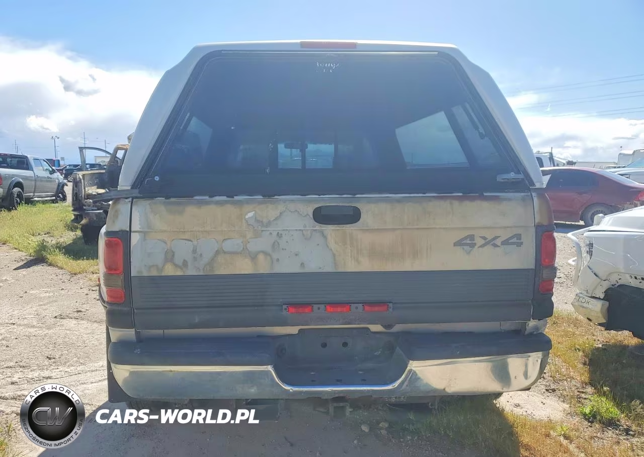1996 Dodg - Dodge Ram 3500 VIN:3B7MF33C2TM162155 - 6