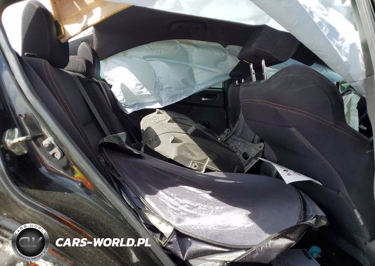 2020 Subaru Wrx VIN:JF1VA1A67L9832971 - 10