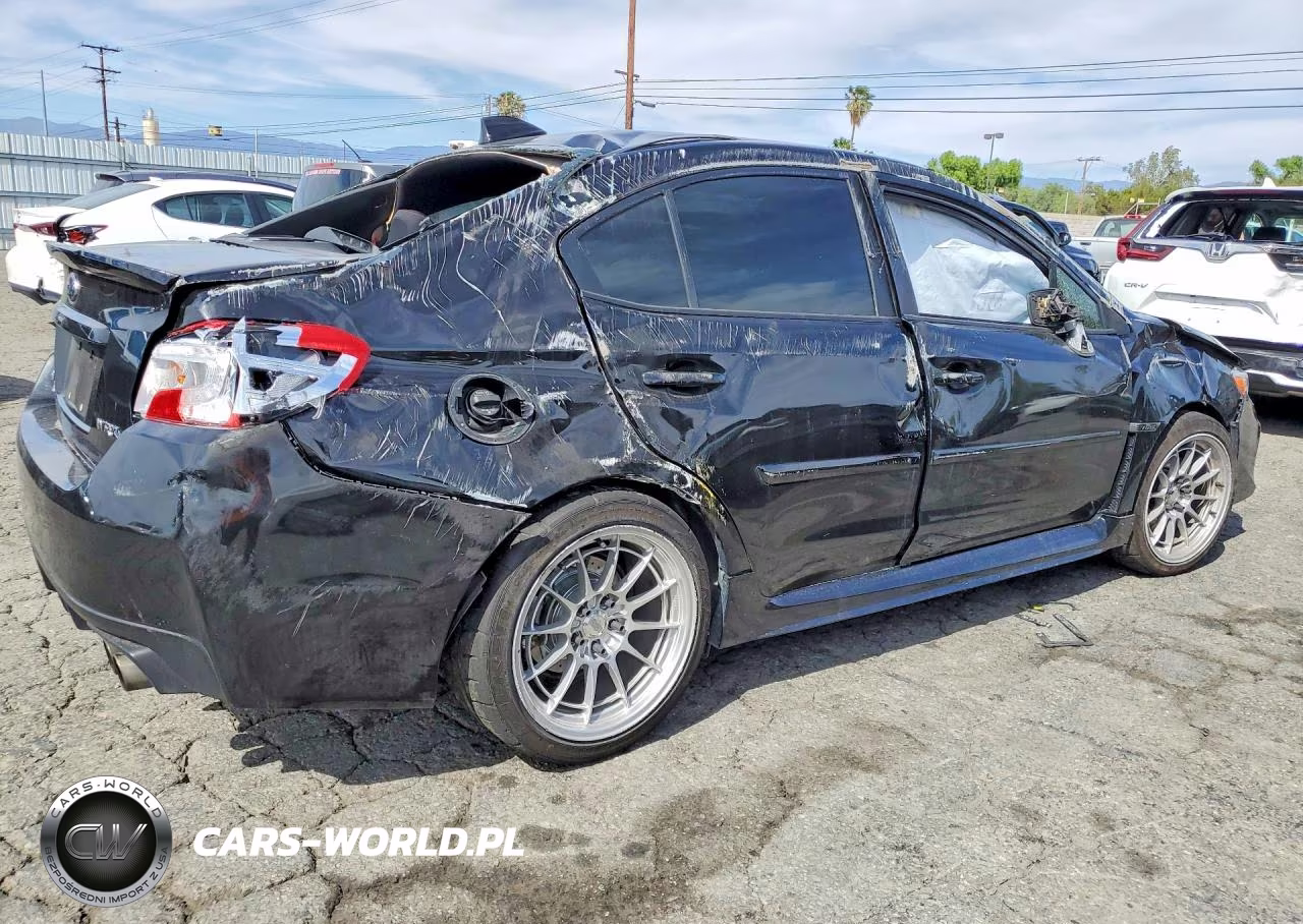 2020 Subaru Wrx VIN:JF1VA1A67L9832971 - 3
