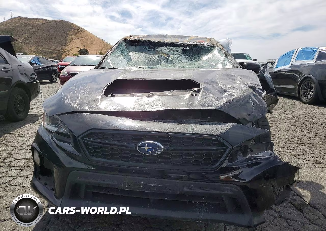 2020 Subaru Wrx VIN:JF1VA1A67L9832971 - 5
