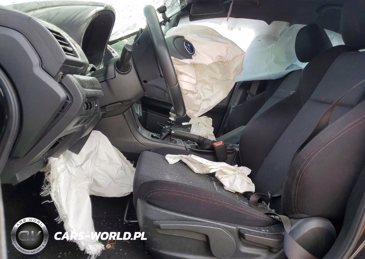 2020 Subaru Wrx VIN:JF1VA1A67L9832971 - 7
