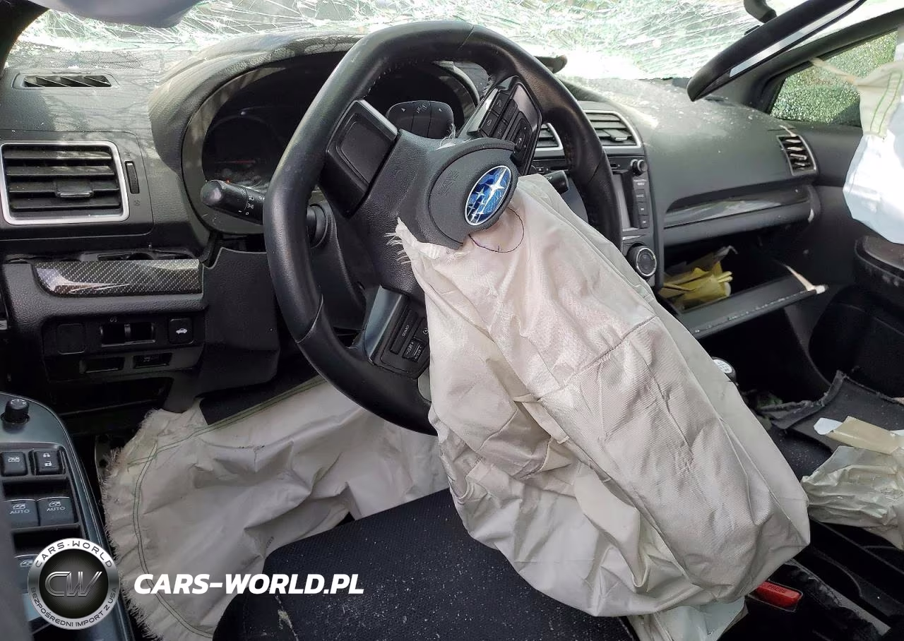 2020 Subaru Wrx VIN:JF1VA1A67L9832971 - 8