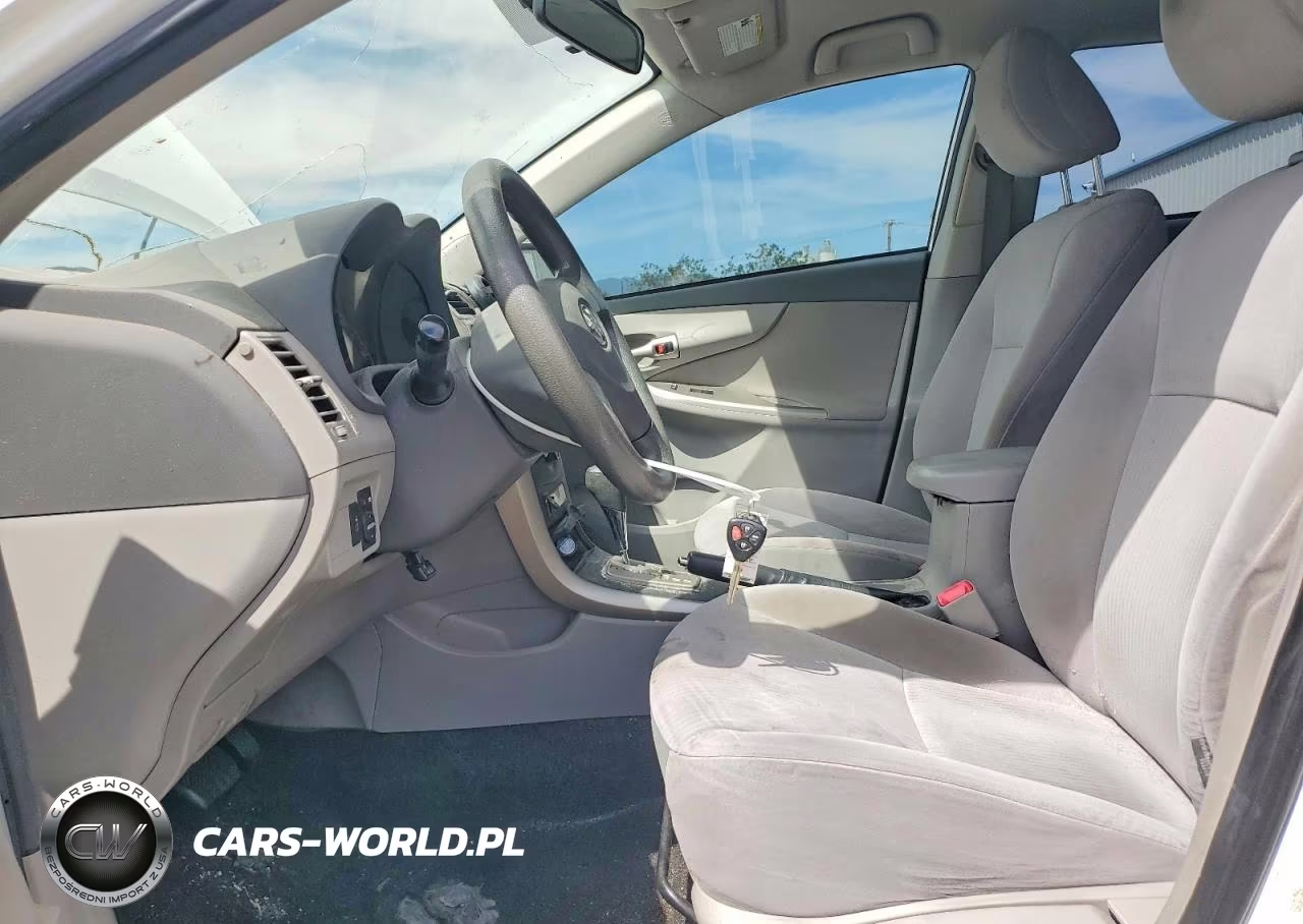 2010 Toyota Corolla Le VIN:JTDBU4EE3AJ074842 - 7