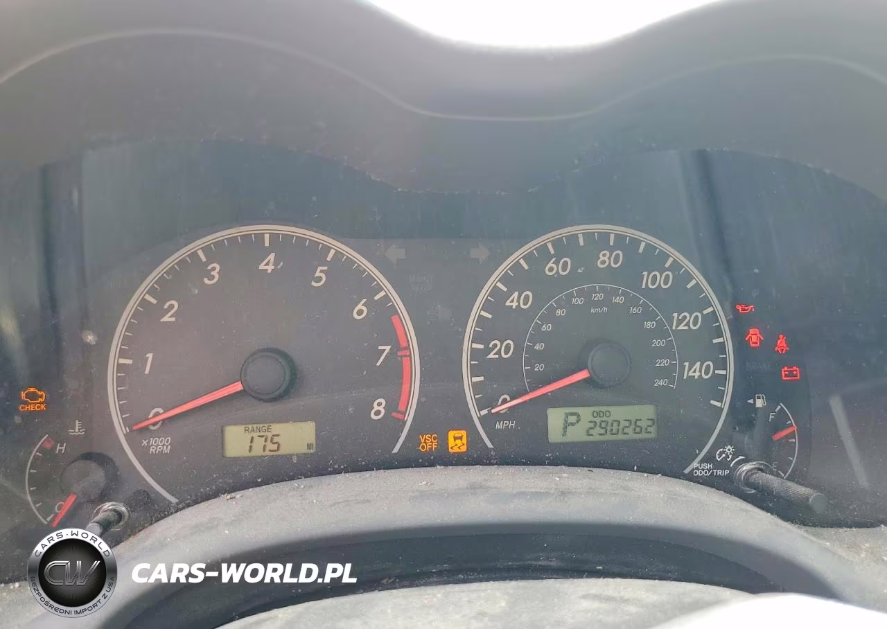 2010 Toyota Corolla Le VIN:JTDBU4EE3AJ074842 - 9