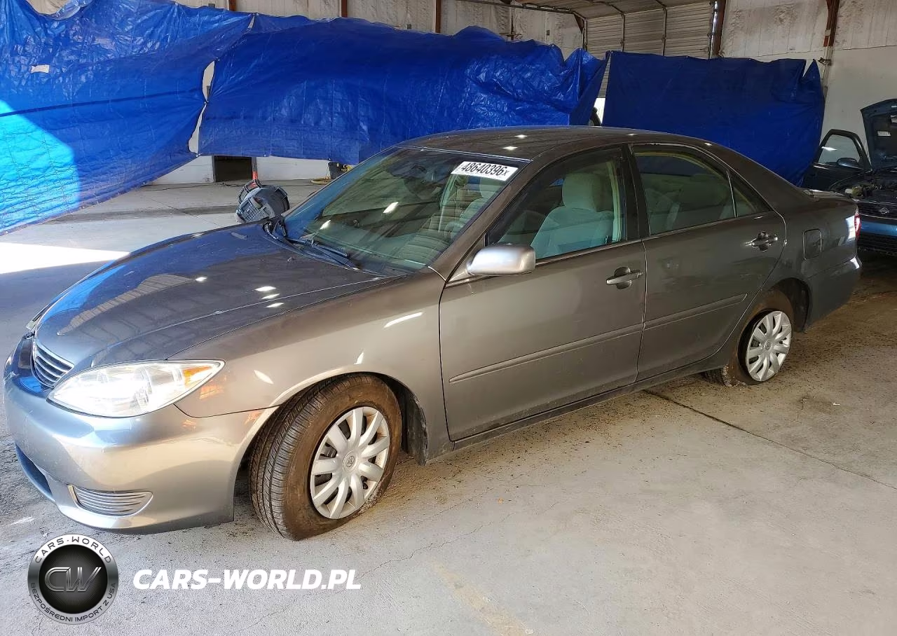 2005 Toyota Camry