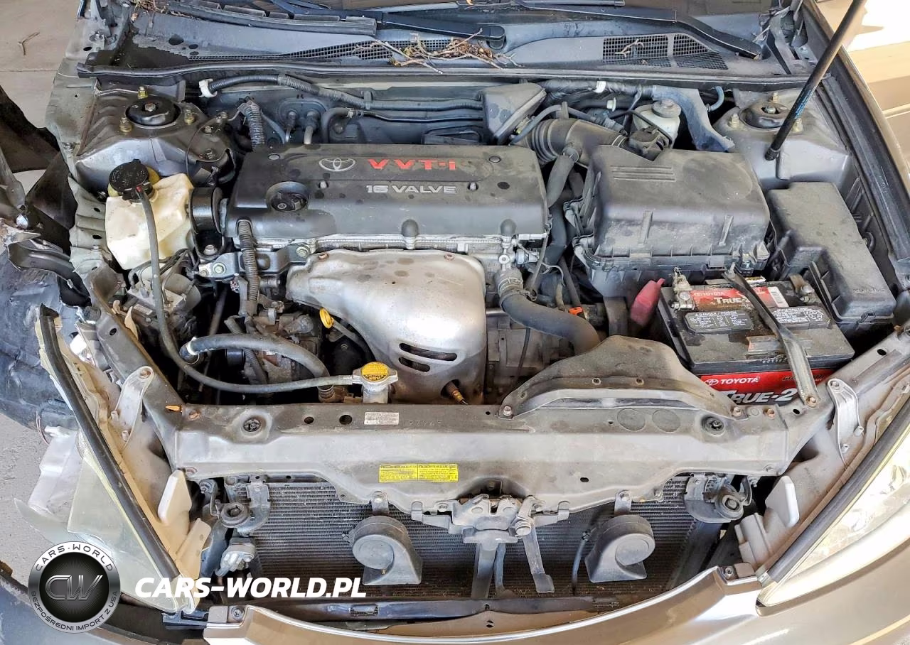 2005 Toyota Camry VIN:4T1BE30K05U509840 - 11