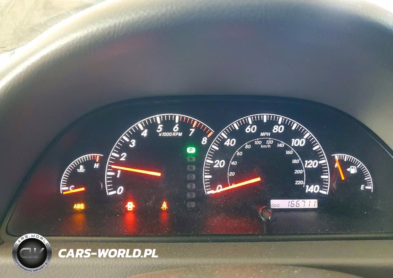 2005 Toyota Camry VIN:4T1BE30K05U509840 - 9