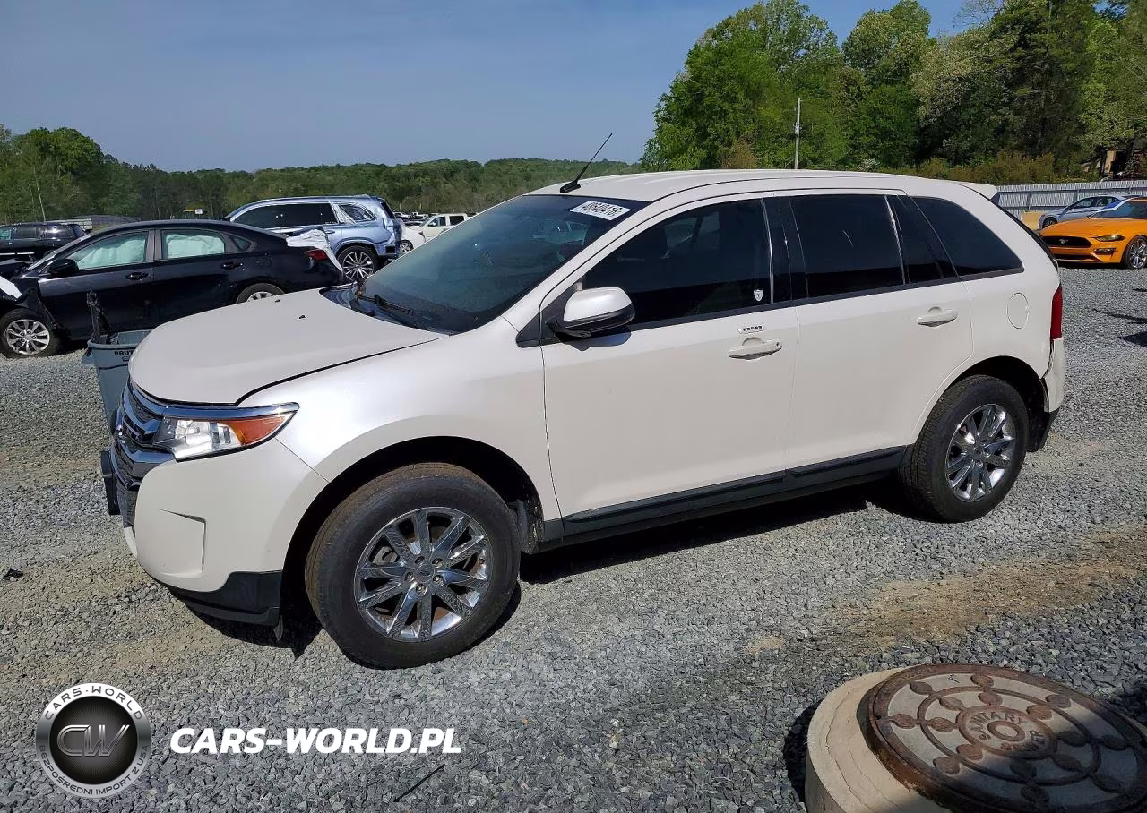 2013 Ford Edge Sel